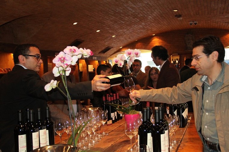 Tasting of Achaval Ferrer Wine